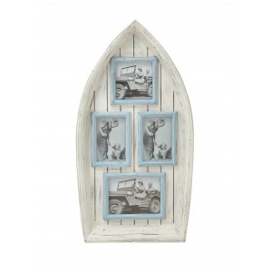 Cole Grey Boat Wall Picture Frame COGR4720